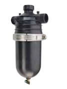 140 Mesh 2" MPT x MPT 40 - 120 gpm Manual Disc Filter | NETDF200140