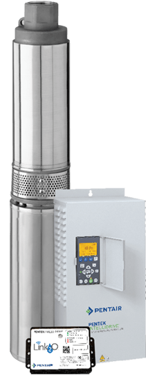 1 and 3 Phase 2 hp Pump Controller | PENPID2001