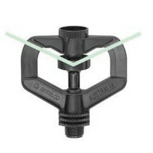 5.5 to 7 m 120 gph Fixed Black Rotor Max Upright Midi Sprinkler | ANT21005