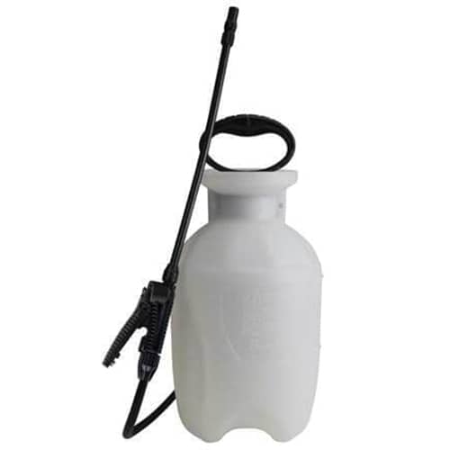 1 Gallon 7.4" L x 7.4" W x 15" H Lawn and Garden Sprayer | CHP20000