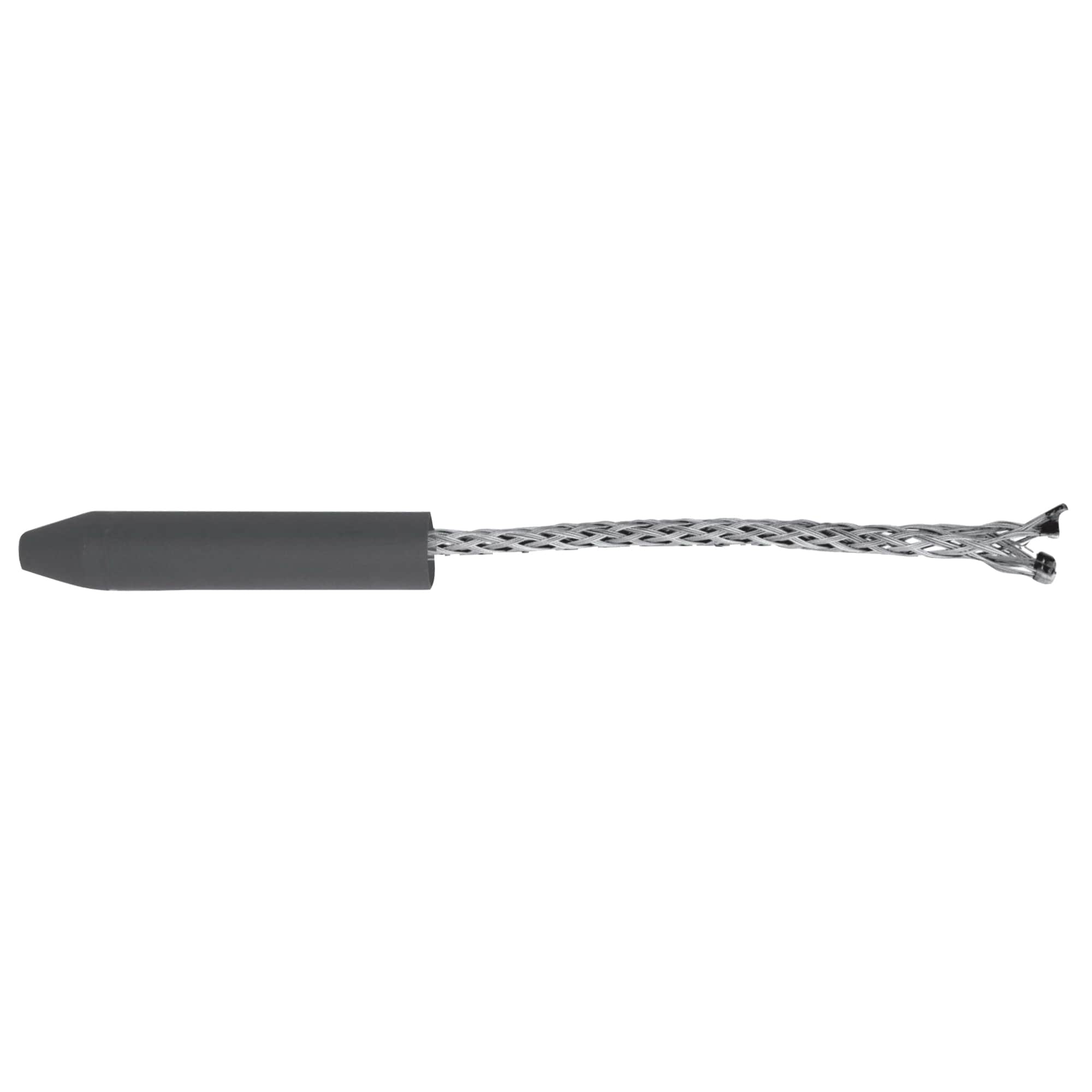 with Mesh Grip 2.375" For 3/4 to 1-1/4" Pipe Pipe and Cable Puller | DDDMG125A