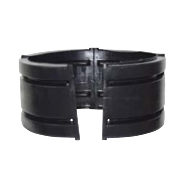 8" HDPE External Split Soil Tight Coupler | DFE11008SP
