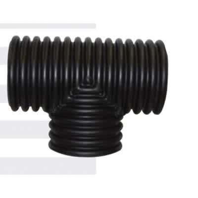 4" HDPE Tee | DFE31004T