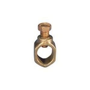 5/8" Bronze Silicon Bronze Ground Rod Clamp | ELECP58