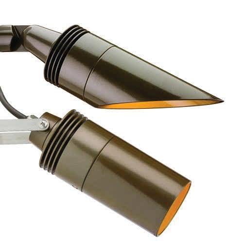49.2 W 2700K/3700K/4500K/5200K Cree LED Bronze Metallic Zoning/Dimming Down Light | FXLDEZD6LEDBZ