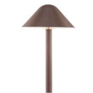 20 W Bi-Pin G4 LED Antique Brass PMH070 Series Modern Hat Path Light | HAL915260