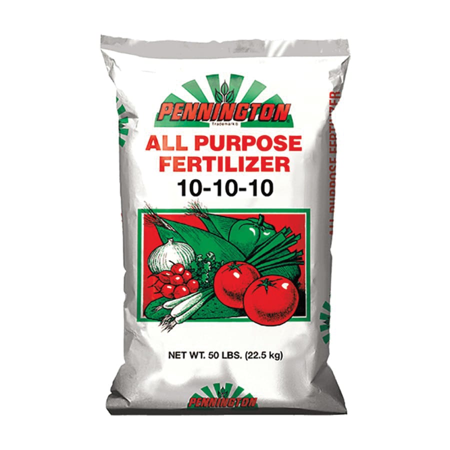 50 lb Bag Granular All-Purpose Fertilizer 10-10-10