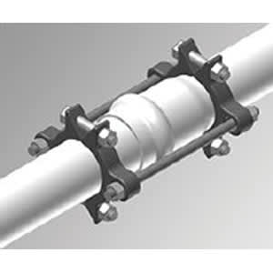8" Pipe x Pipe Restraint Ductile Iron Joint Restraint | HRC820815