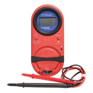 4.8" L x 2.36" W x 0.67" D Smart Irrigation Multimeter | KNG42010