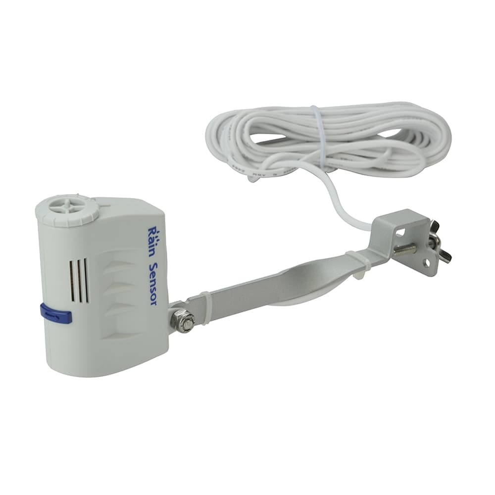 24 VAC Wired Polymer Housing Hardwired Rain Sensor | KRM3208HRS