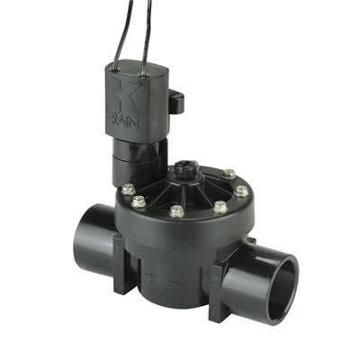 1" Female Slip PVC 10 - 150 psi ProSeries 150 Electric Valve | KRM7101SL