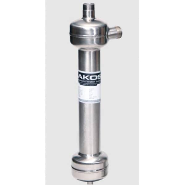2" MNPT 65 - 108 gpm Sand Separator | LAKILS0200