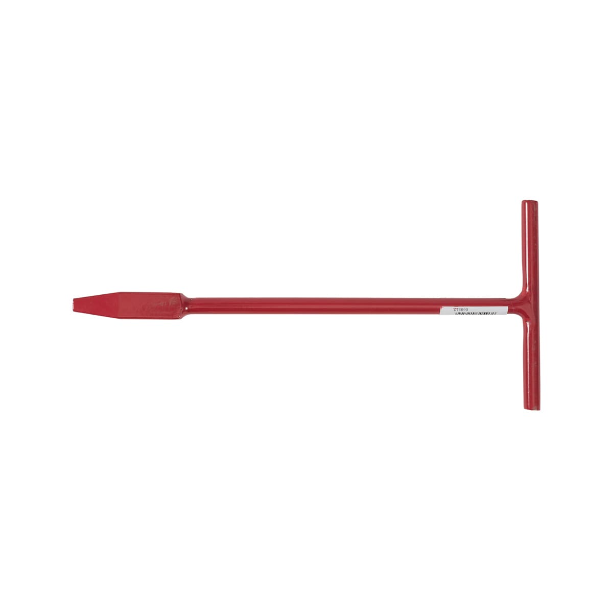 1/2" and 3/4" Welded T-Handle Steel EZ Out Broken Pipe Riser Extractor | STR41250