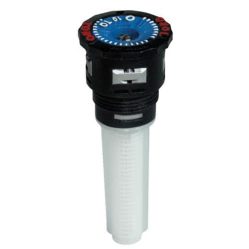 Toro Precision Spray Nozzle 10' w/ Screen Three-Fourth Circle Blue Male Threaded | O-T-10-TQ
