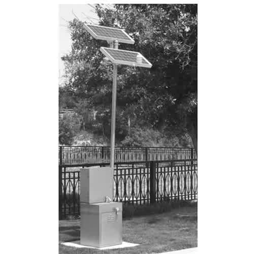 24 VAC 48-Zone 36 Cell Solar Controller | WMSSLSOLAR48