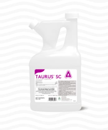 2.5 Gallon Liquid Milky White Taurus SC Insecticide | QUP82300320