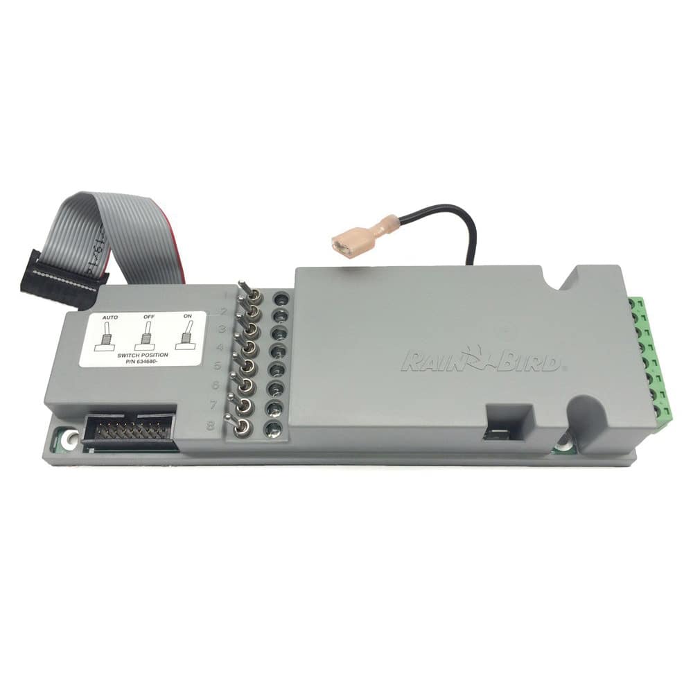 8 Stations For PAR+ES/MSC+ Controllers Rain Bird Output Module | RBGOSMSVILLAGES