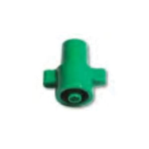 0.047" Press Fit Orange MOD-OE-AM Series Modular Anti-Mist Nozzle | AGP17050015