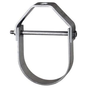 1" Black Carbon Steel FIG 260 Series Adjustable Clevis Hanger | ANV260010