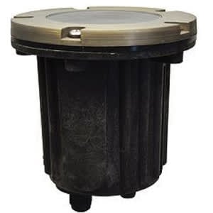Alliance Lighting In-Ground Light, 5W Bi-Pin Ceramic MR-16 LED 310 Lumens GL300 Series | AOLFL300LED5W