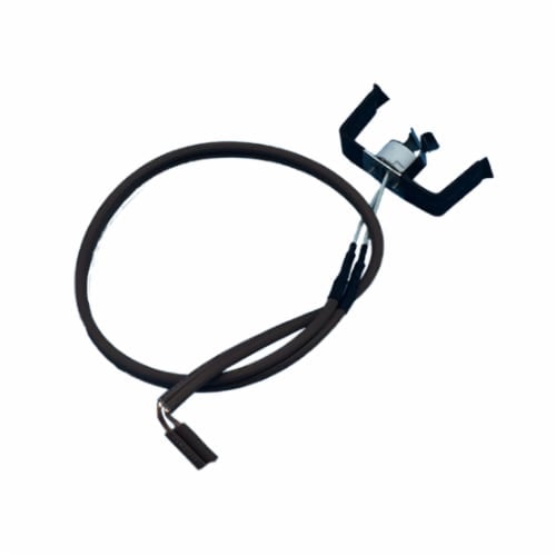 Alliance Lighting Bi-Pin Socket, with U-Bracket For GL200 Series MR16 In-Ground Light Spring Loaded | AOLGL200UBRACKET