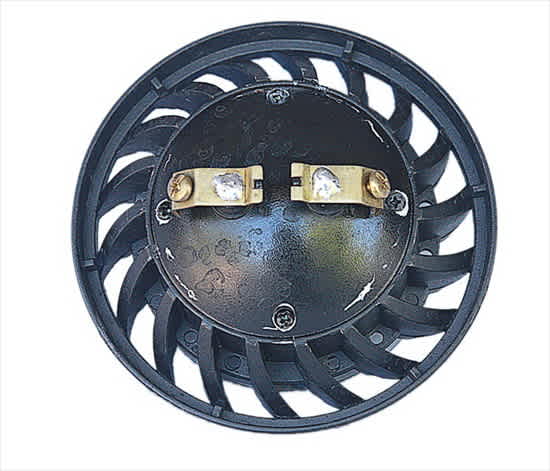 8 W G53 PAR36 >80 300 Lumens 4000K LED 40 Degrees Wide Flood Lamp | AOLLPAR36LED8W4K