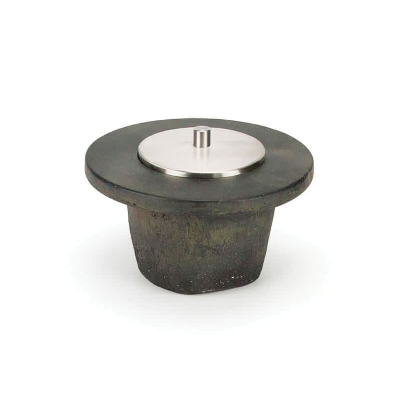 Glass Fiber Reinforced Concrete For Scalloped Urns Fire Fountain Add-On Kit | AQS78260