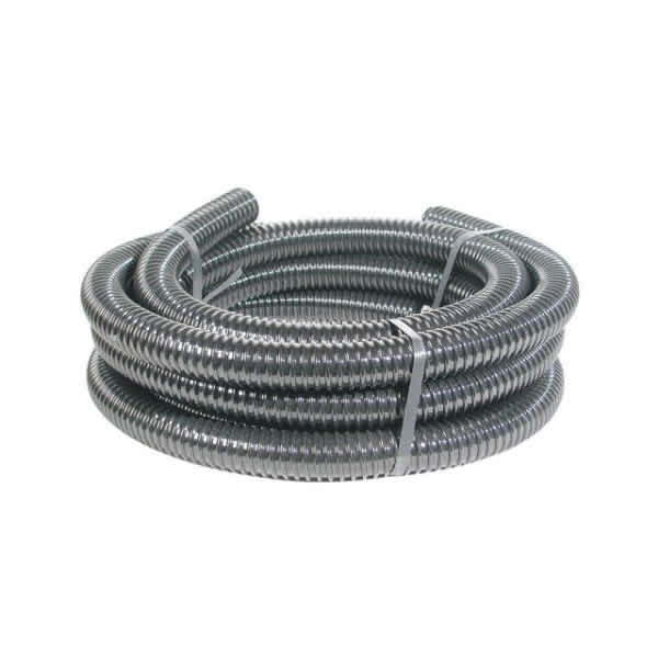3/4" x 100' Vinyl Black Kink-Free Pipe | AQS94003CUT