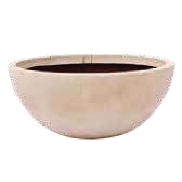 30 Gallon 40" Desert Granite Patio Pond | AQS98860