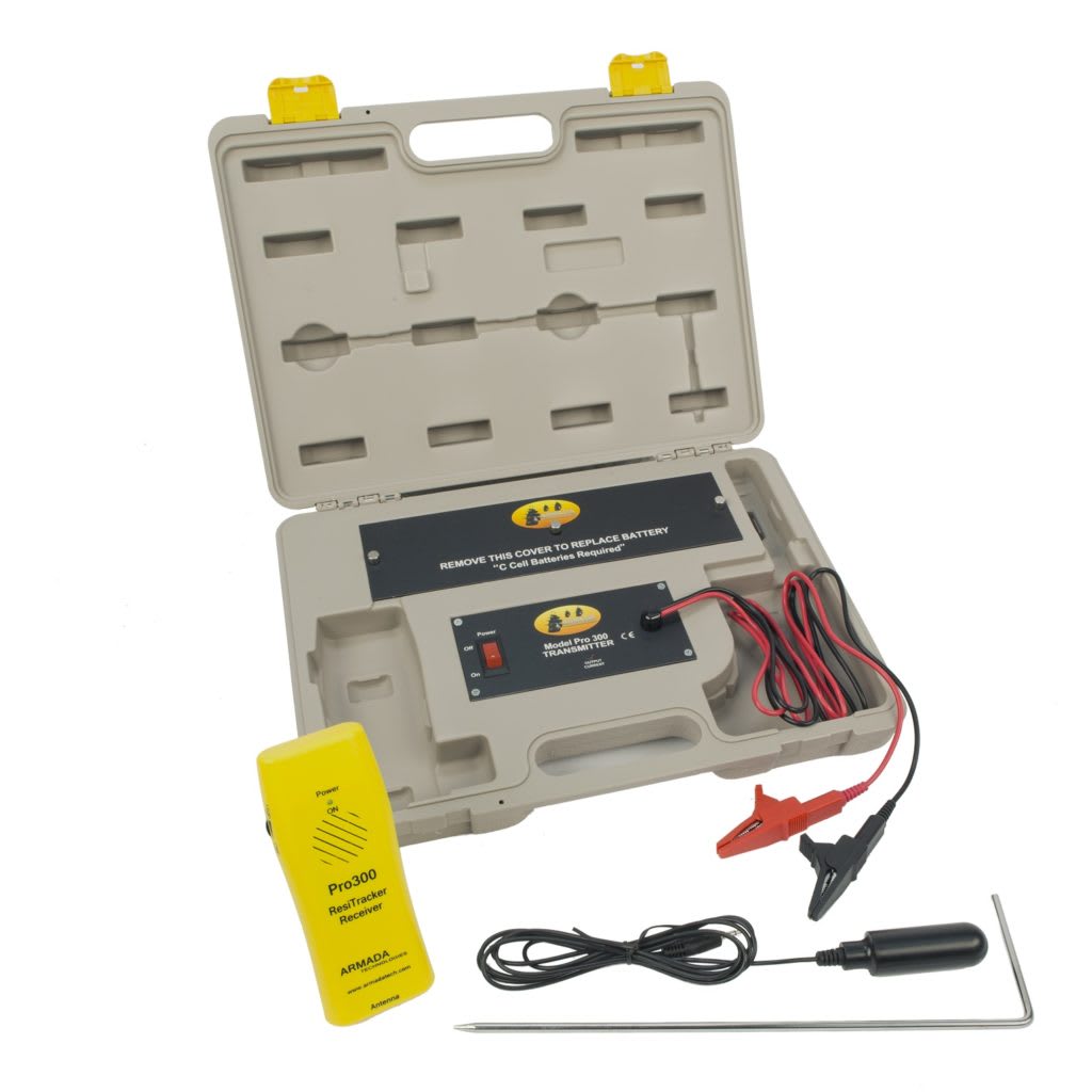Battery For Armada Technologies Pro300 Residential Wire and Valve Locator Carrying Case | PRO300TBC1