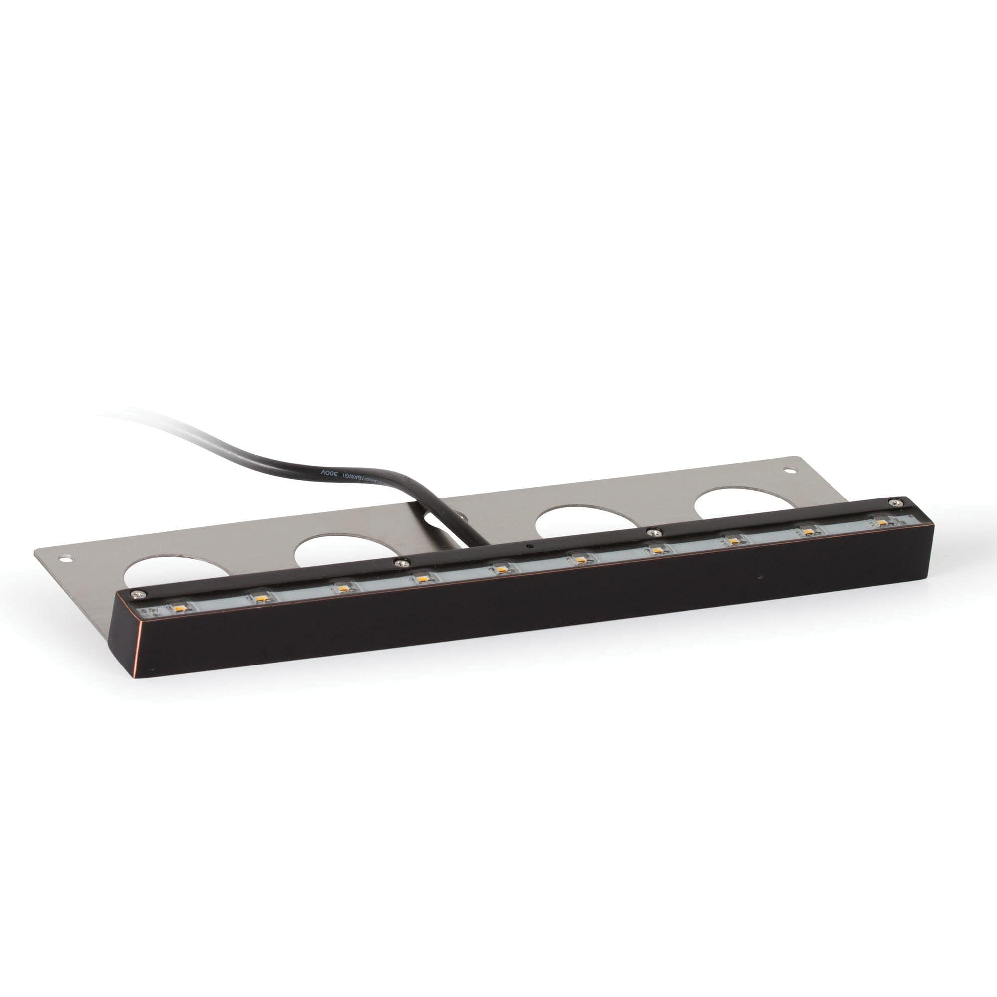 4 W Oil Rubbed Bronze CCHL12 Series Hardscape Light | AWGCCHL12