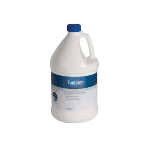 1 Gallon Viscous Liquid Blue Pond Dye | AWGTPWDBLUG