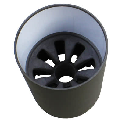 6" Heat Treated Aluminum Alloy For Bayco Version 3 and 4 Golf Liner Pro Hole Cup | BAY253AL3