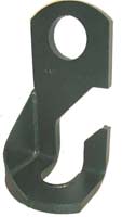 1-1/4" A36 Hot Rolled Steel Pipe Elevator | BKT912WX