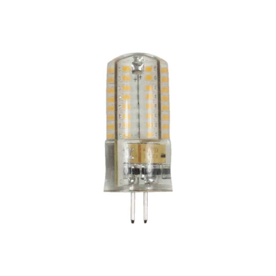 2 W Bi-Pin G4 95 150 Lumens 3000K LED Omni-Directional Low Voltage Lamp | BRIG4ECO23000