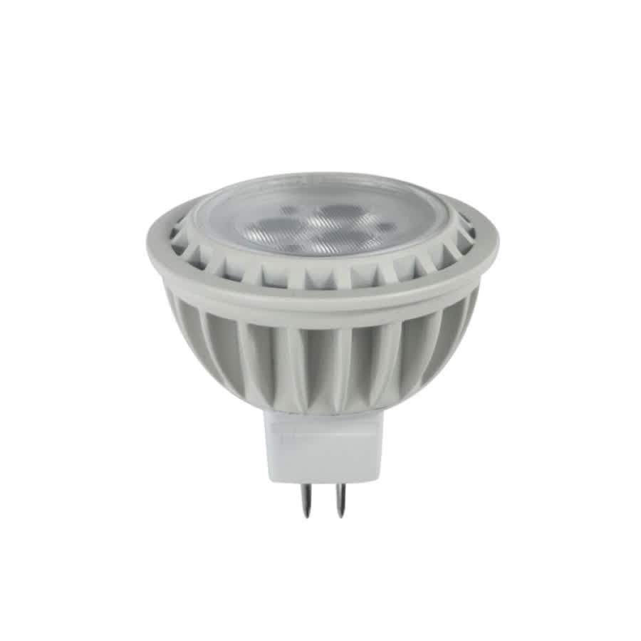 4 W Bi-Pin MR-16 80 350 Lumens 2700K LED 15 Degrees Low Voltage Lamp | BRIMR164ECO27K15