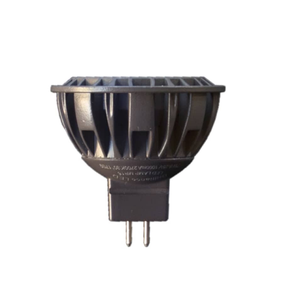 4 W Bi-Pin MR-16 85 350 Lumens 3000K LED 60 Degrees Low Voltage Lamp | BRIMR164W30K60
