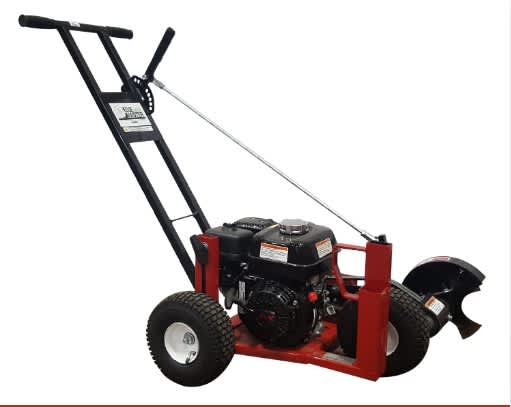 Steel E104 Series 4-Stroke Curb and Sidewalk Edger | BROE104H55