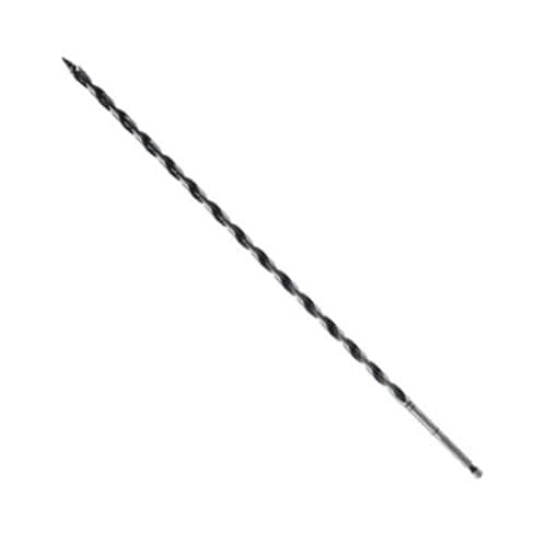13.5" Flute 1/4" Shank Alloy Steel Auger Bit | BSHNKLT06