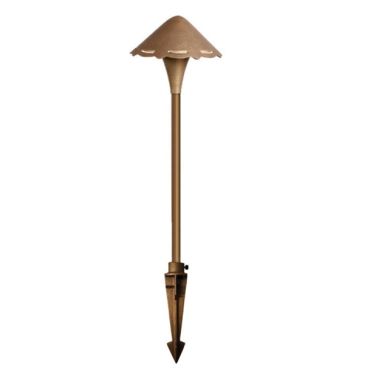 8" For CNO1CB Cast Large New Orleans Area/Path Light Top Assembly | CSLCNOTA