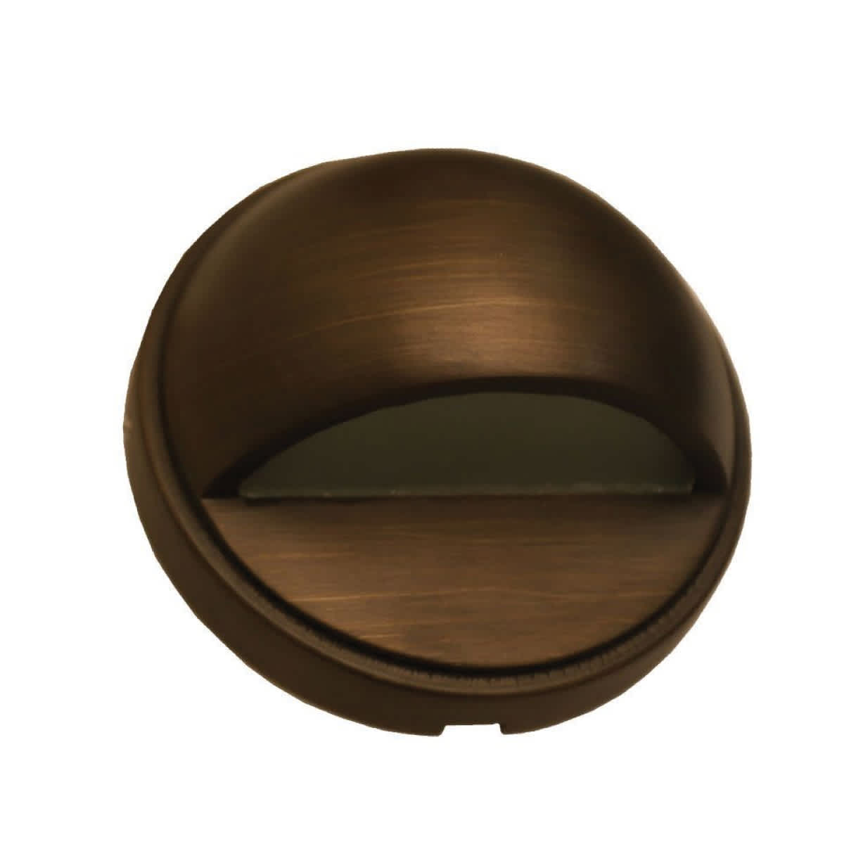 Bi-Pin G4 LED Aged Brass Deck Light | CSLSDL20