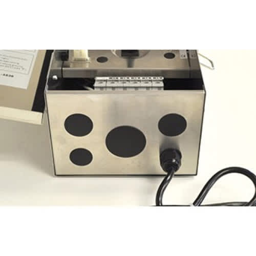 600 W 12 V Primary 12/14/16/18/20/22 V Secondary Stainless Steel 2-Circuit Small Box Transformer | DAU490543