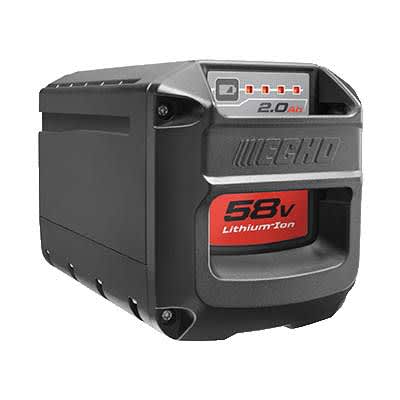 6.75" x 3.5" x 4.25" Lithium-Ion Battery | ECHCBP58V2AH