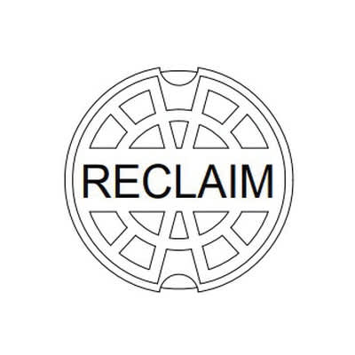 5-1/4" Round Reclaim Standard Valve Box Lid | WWFVBLIDRW