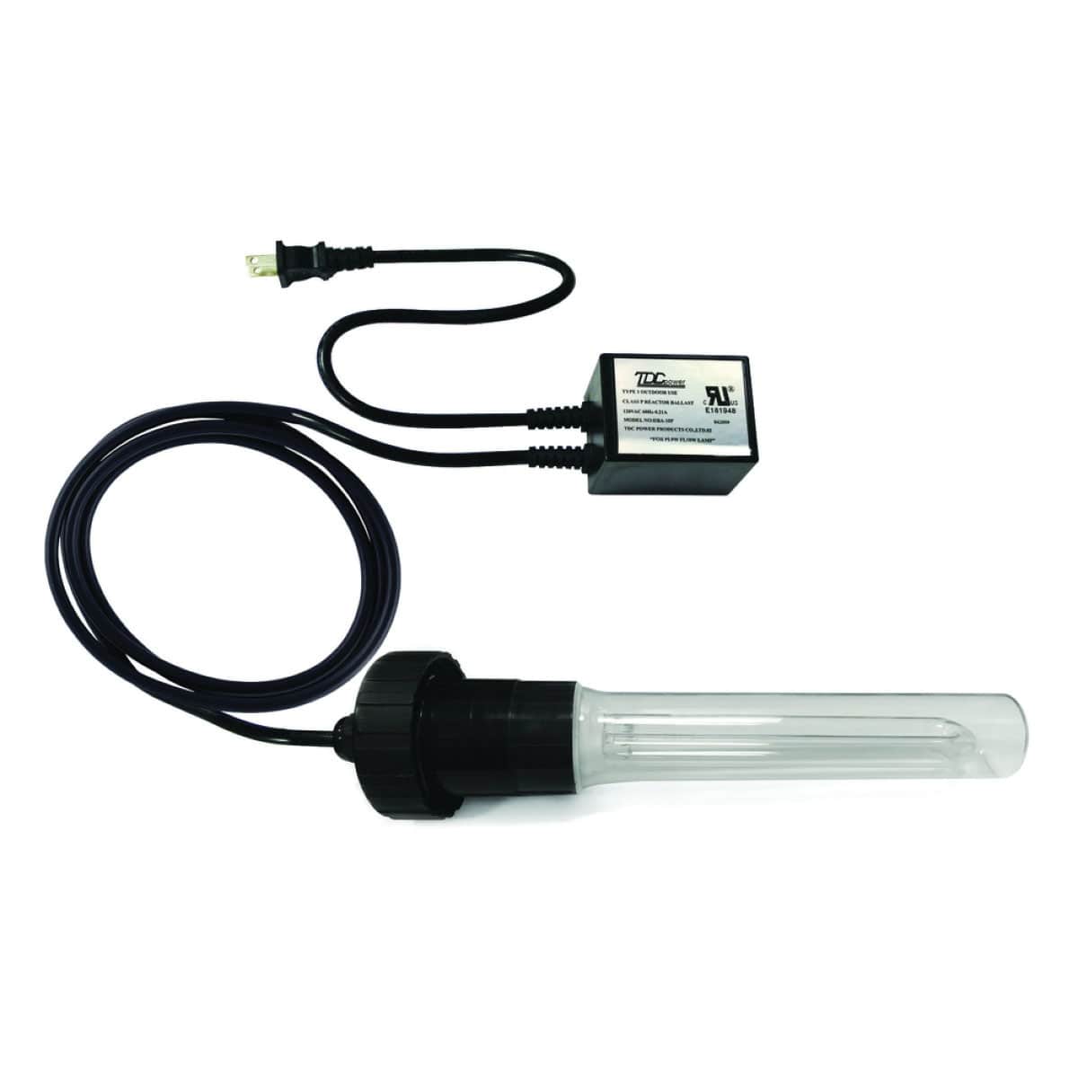 18 W For Pondmaster 5500 and 8000 Clearguard Pressurized Filters UV Clarifier Kit | EGD15820