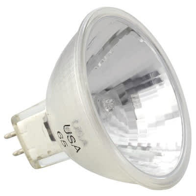 20 W GU5.3 MR-16 46 Lumens 2950K Halogen 38 Degrees Flood Lamp | EIK2036