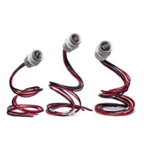 2-3/16" x 3-1/4" 3-Way Decoder Cable Fuse Device | ELE270DCFD3L