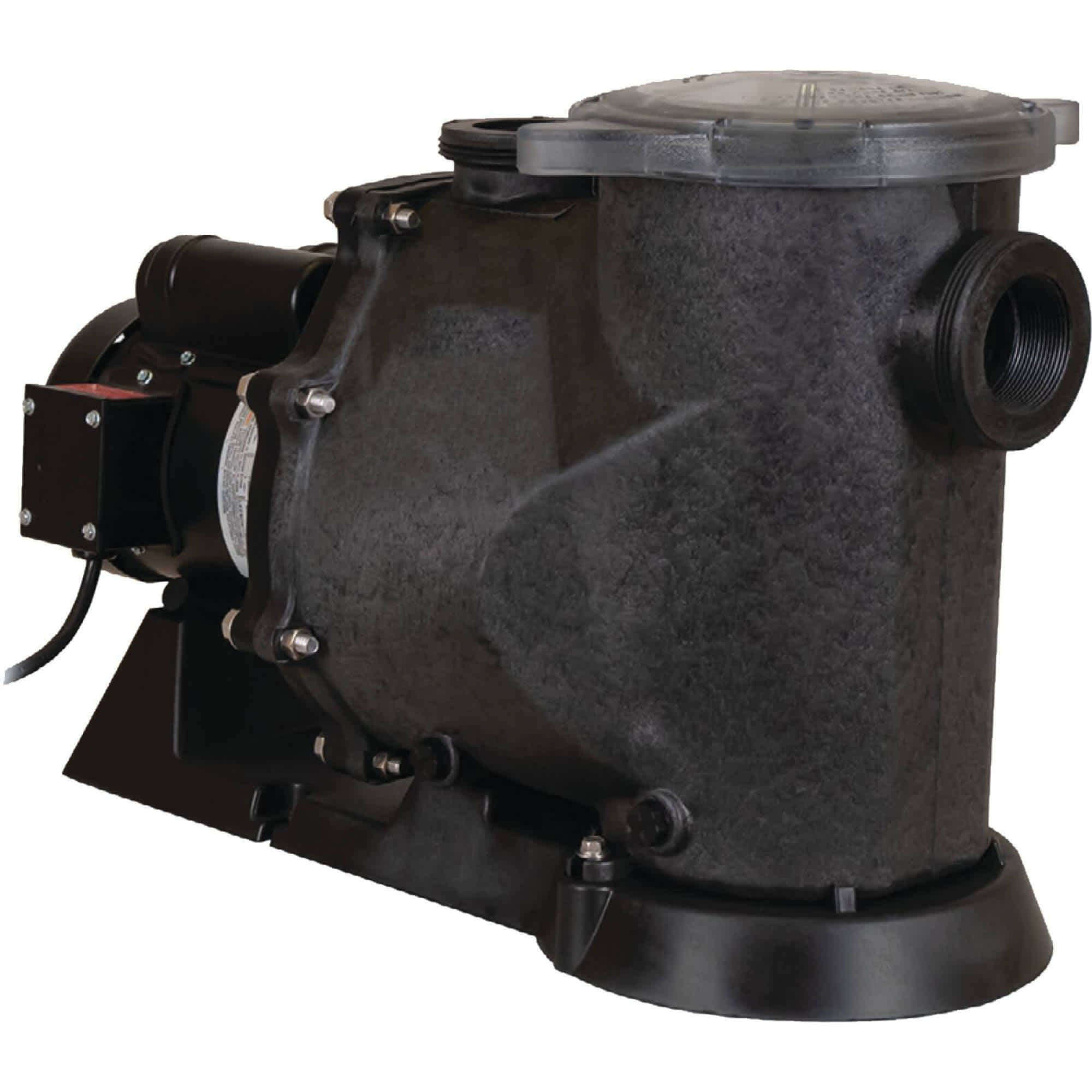 1/2 hp 115 to 230 V 7800 gph Low Head EXP Series External Pump | EPPEXP7800