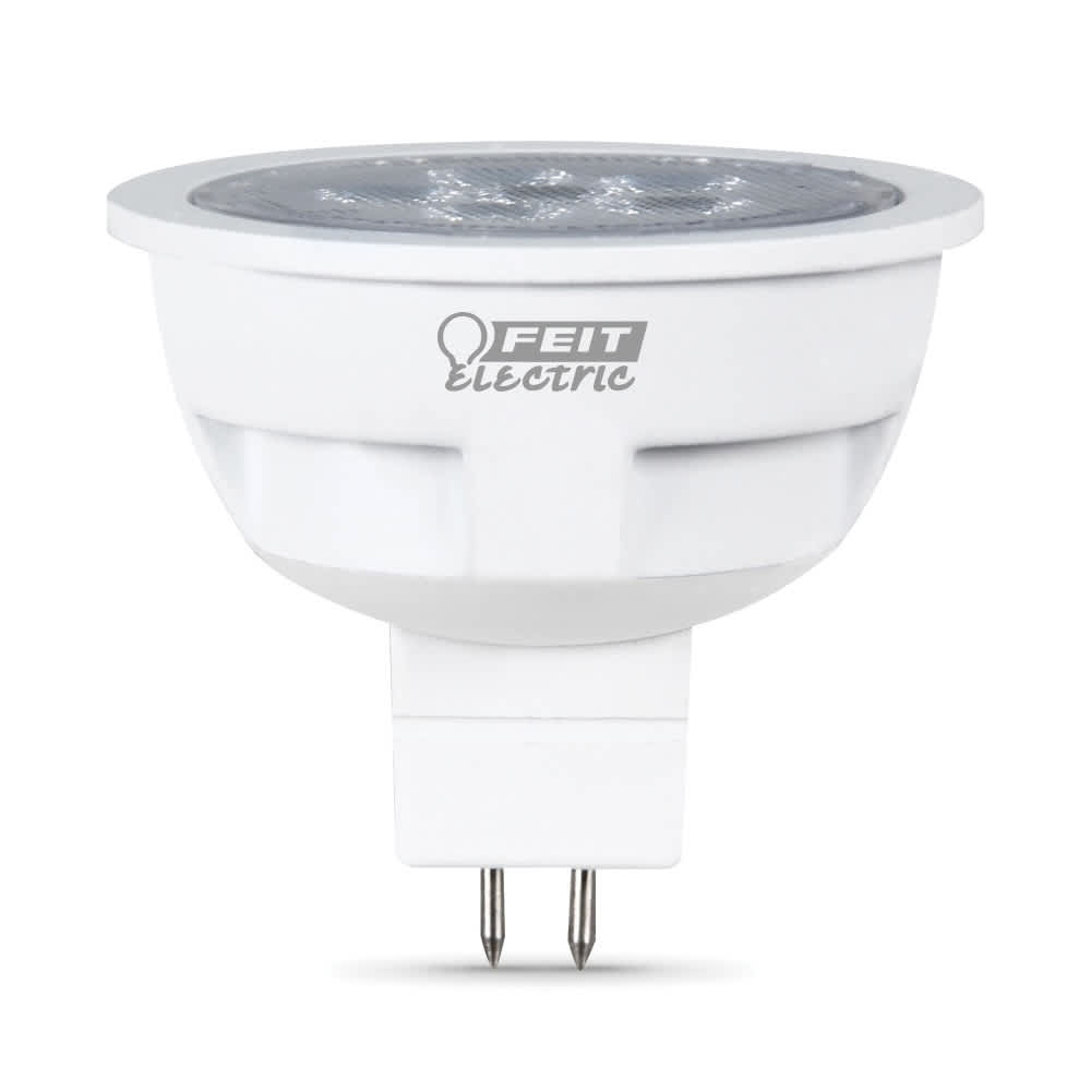 8.5 W GU5.3 MR-16 >80 500 Lumens 3000K LED 42 Degrees Lamp | FETBPEXN500LED