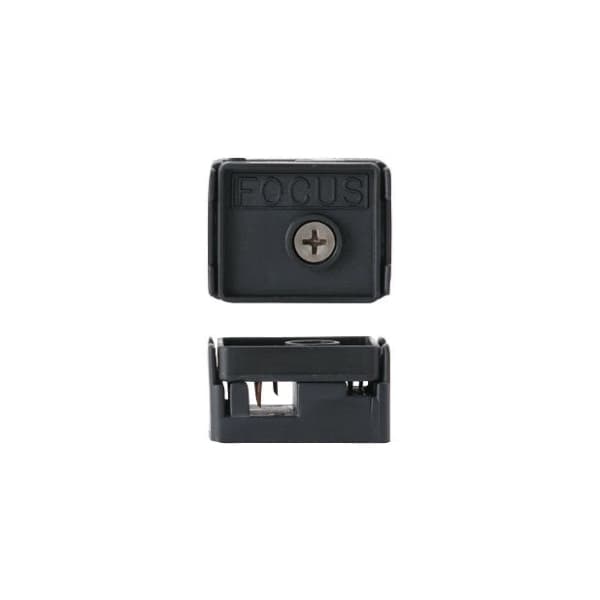 1.45" x 1.15" For 12/2/10/2 or 8/2 Low Voltage Cable to Fixture 2-Piece Quick Connector | FOCFA05